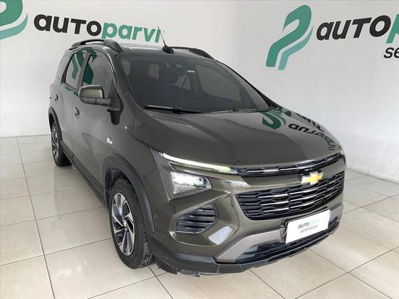 CHEVROLET SPIN 1.8 PREMIER 8V FLEX 4P AUTOMÁTICO